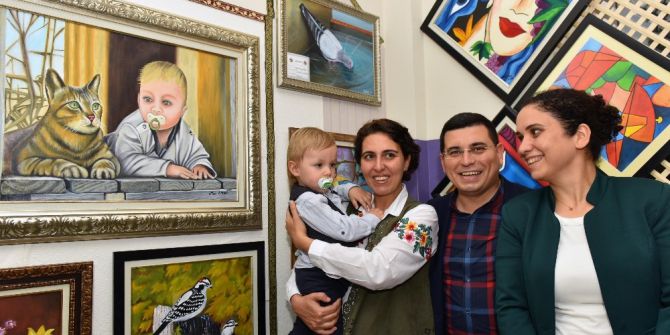 Akmek’ten 8. Yılsonu Sergisi