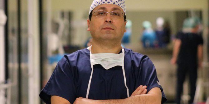 Üroloji Ameliyatlarında Robot Dönemi