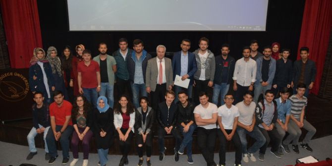 Düzce Üniversitesinde Milli Mücadele Gerçekleri Tartışıldı