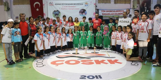 Adana’da Spor Dolu Hafta Sonu