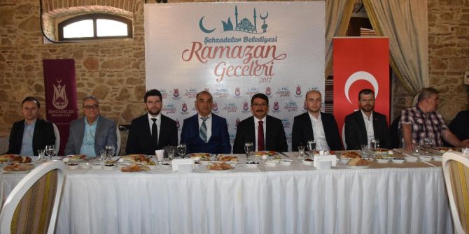 Şehzadeler ‘De Ramazan Dolu Dolu Geçecek
