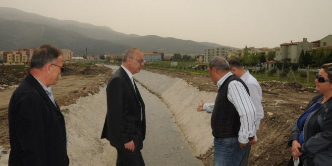 Manisa’da 154 Mahalle Yeniden İnşa Edilecek