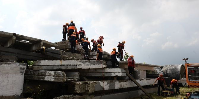 Bursa’da 5,6 Büyüklüğünde Deprem Senaryosu