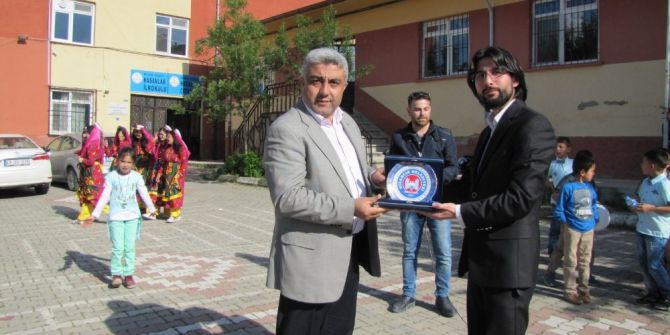 Asrı Vefa Derneğinden Tahta Araba Yarışlarına Destek