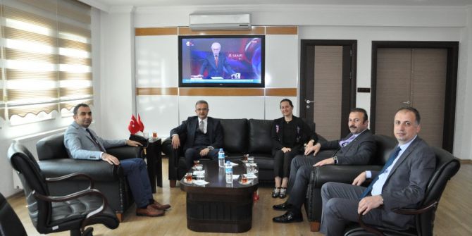 Gebze’den Silvan’a Ziyaret