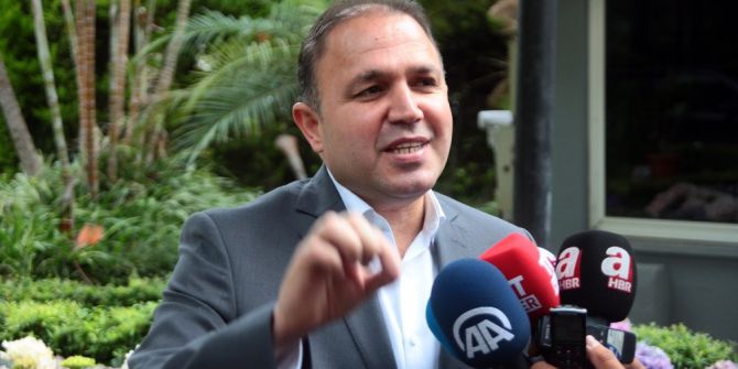 Sözlü’den Yeni Kulüp Başkanına Tavsiye