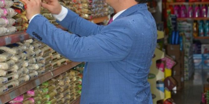 Aşkale’de Gıda Denetimi