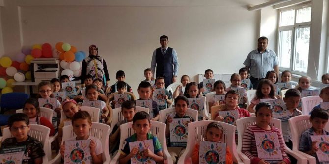 Öğrencilere Çevre Bilgilendirmesi