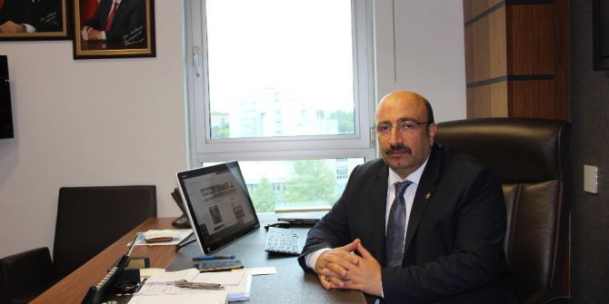 Milletvekili Açıkkapı;"türkiye Artık Eskisinden Çok Daha Güçlü"