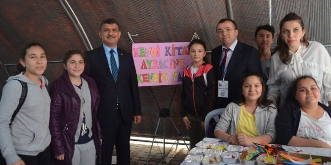 Fatsa’da Tubitak Bilim Fuarı