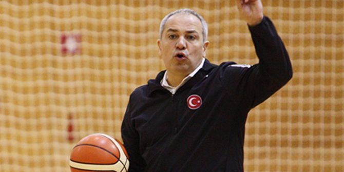 A Milli Kadın Takımı Başantrenörü Ekrem Memnun: