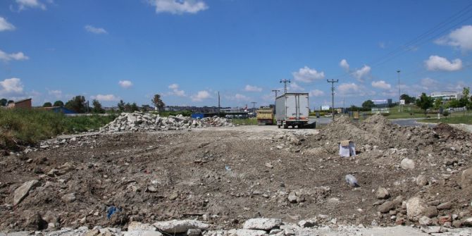 Çerkezköy Belediyesi’nin Mobese Merkezi Çalışmaları