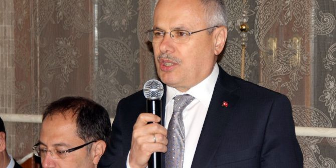 Çevre Ve Şehircilik Bakan Yardımcısı Mehmet Ceylan: