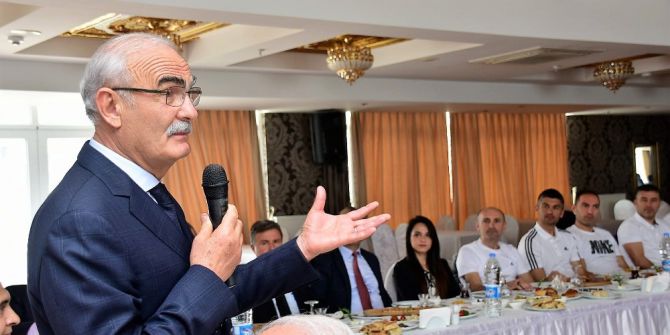 Büyükşehir Yüzme Kulübü Kuruyor