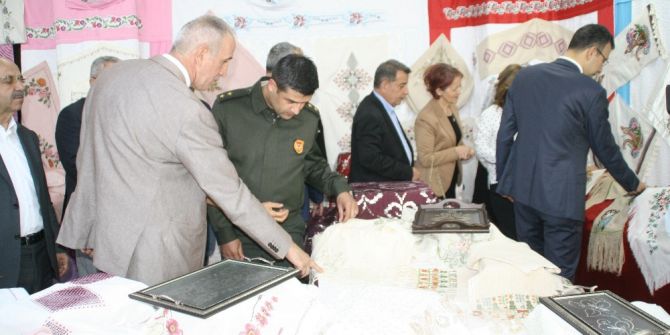 Devrek Hem’den Yıl Sonu Sergisi