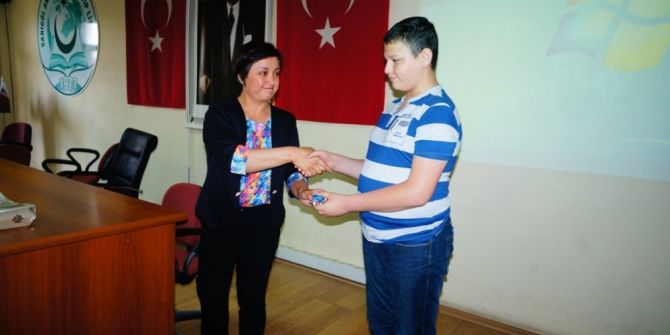 Öğrenciler Bilgileriyle Yarıştı