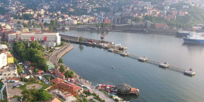 Zonguldak’ta Bin 540 Daireye Yapı Ruhsatı Verildi