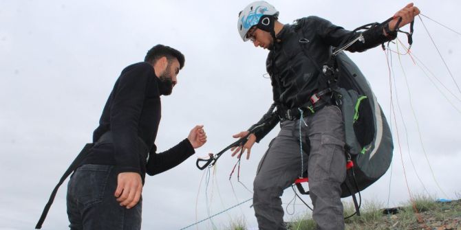 İnönü Üniversitesi Havacılık Topluluğundan Uçmaya Davet