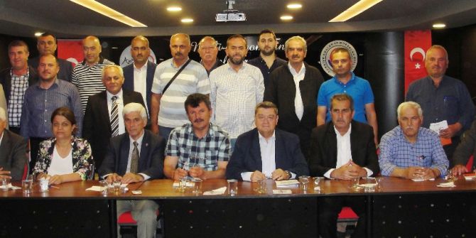 Buğdayda İyi Verim Beklentisi