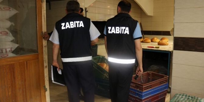 Ramazan Öncesi Zabıtadan Fırınlara Sıkı Denetim