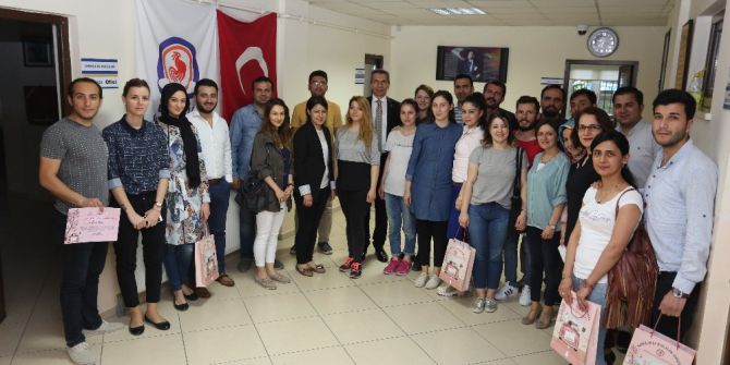 Evlilik Okulu’nda 32’nci Dönem Sona Erdi