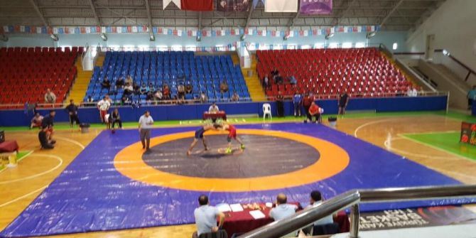 İzmitli Güreşçiler, 1. Lig Yolunda