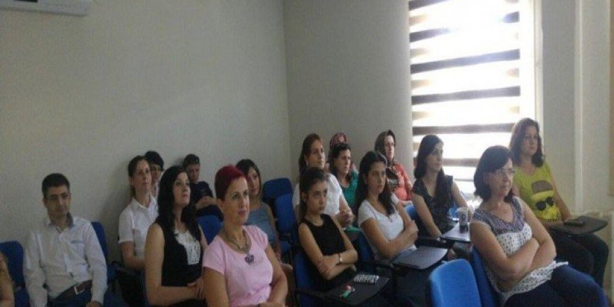 Sağlık Personeline "Genel Sivil Savunma" Eğitimi