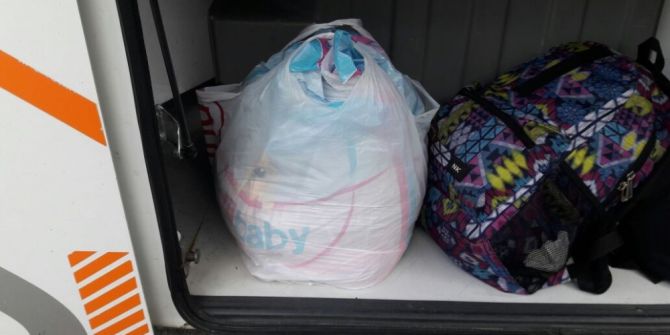 Erzurum’da 1090 Adet Kaçak Rus Taşı Tespih Ele Geçirildi