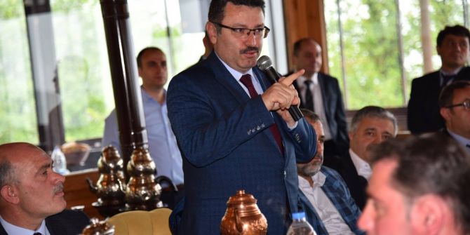 Mağmat Projesi’ni Anlattı