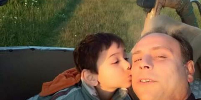 Abisiyle Oynarken Yola Atlayan 6 Yaşındaki Çocuk Otomobil Altında Kaldı