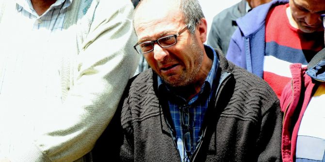 Elektrik Akımına Kapılan Genç Kız Son Yolculuğuna Uğurlandı