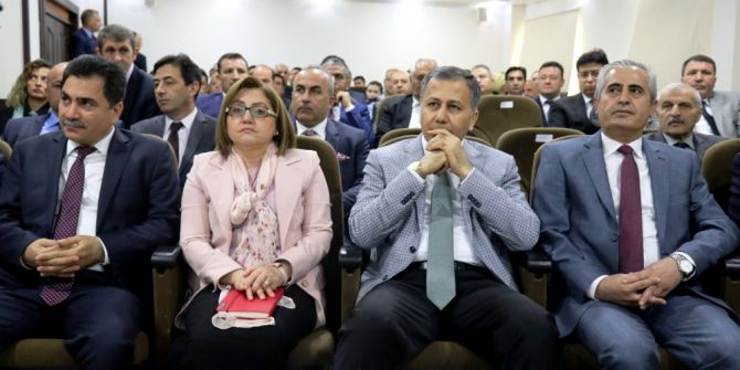 Trafik Değerlendirme Bölge Toplantısı Gaziantep’te Yapıldı