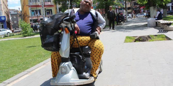 Geçirdiği Trafik Kazasıyla Hayatı Kabusa Döndü