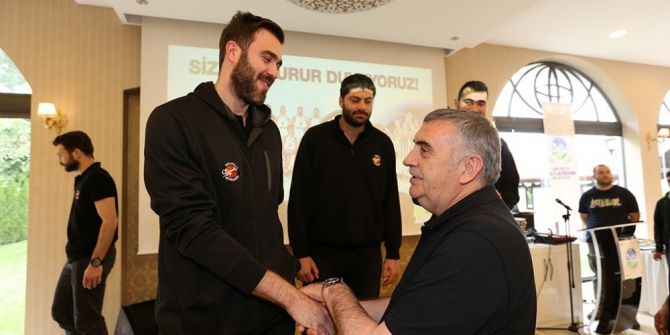 Başkan Toçoğlu: “Şampiyonluk İçin Kenetlendik”