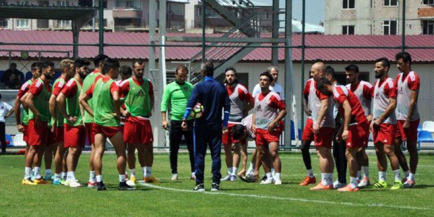 Gaziantepspor 3. Etap Kamp Çalışmaları İçin Yarın Bolu’ya Geçecek