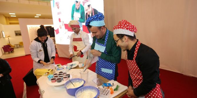 Kaymek Sergisi’nde Renkli Görüntüler