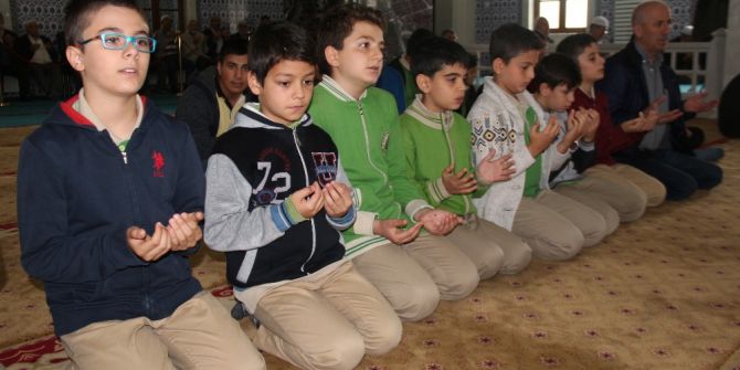 Elazığ’da ‘Okul Cami Buluşması’ Projesi