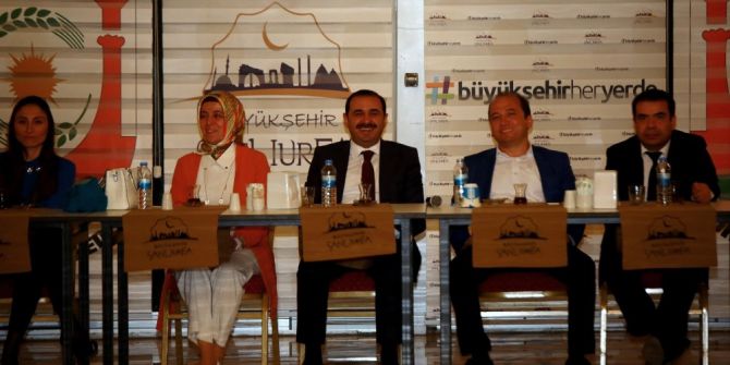 Tayini Çıkan Hakim Ve Savcılara Veda Yemeği