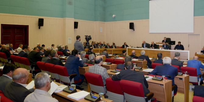 Akyürek: “Altyapıda Hedeflerimizin Üzerine Çıkıyoruz”