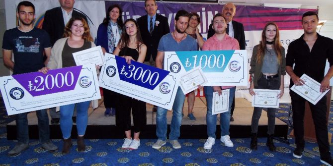 Türkiye’nin En İyi İngilizce Konuşan Öğrencileri İstanbul Ve İzmir’den Çıktı