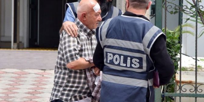 Köpek Gezdirme Cinayeti Şüphelisi Adliyeye Sevk Edildi