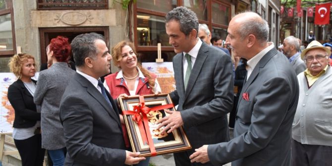 Camaltı Resim Sanatı Safranbolu’da Yaşatılıyor