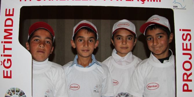 Van’da ‘Eğitimde İyi Örnekler Paylaşımı’ Projesi