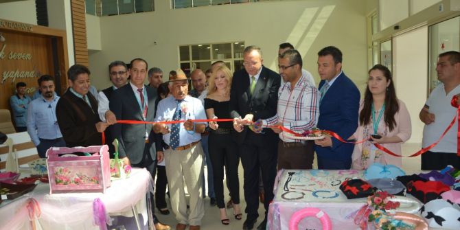 Kozan Toplum Ruh Sağlığı Merkezi’nden Kermes