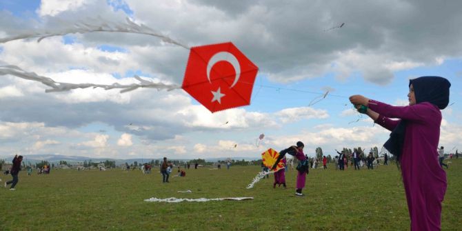 Hasköy’de Uçurtma Şenliği