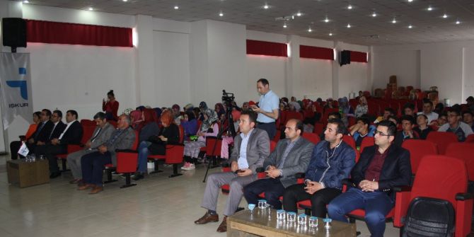 Derbent’te Kariyer Günleri Etkinliği