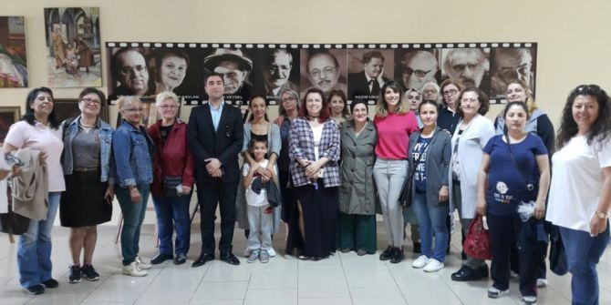 Kartal Belediyesi Kadın Danışma Merkezi’nden Etkili İletişim Semineri