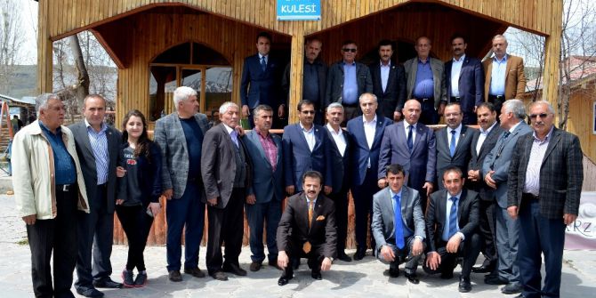 Ilıcalı "Çiftçimize Destek Verip Göçü Durdurmalıyız"