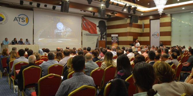 Atso Devlet Destekleri Zirvesi’ne Büyük İlgi