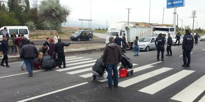 Niğde’de Trafik Kazası: 3 Yaralı